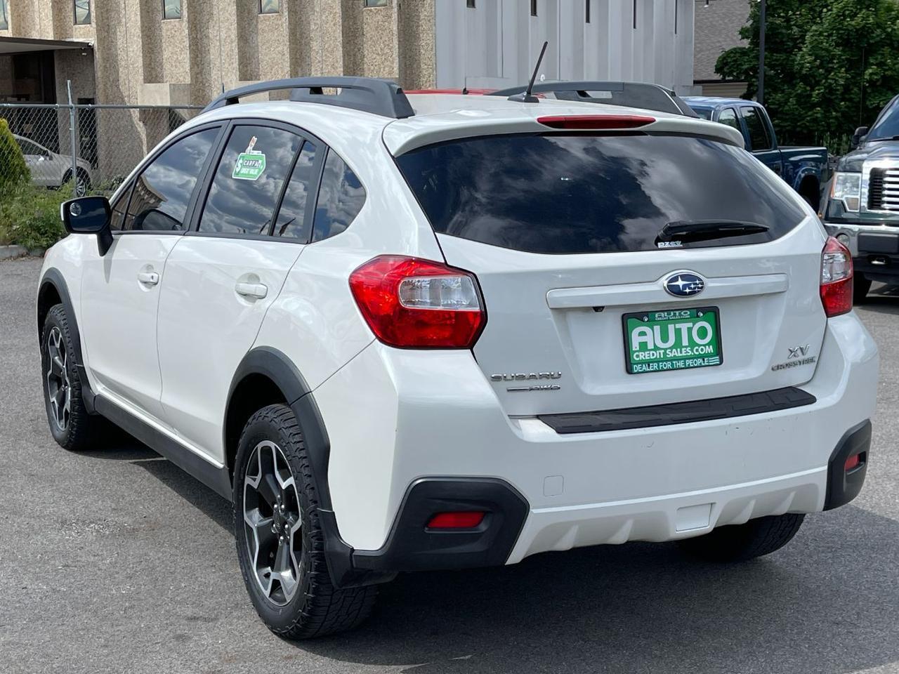 2015 Subaru XV Crosstrek