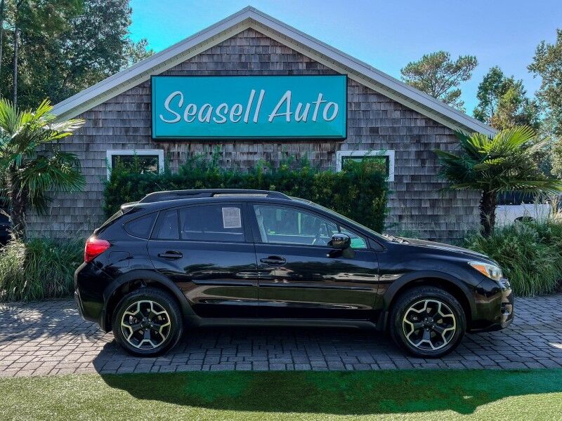 2015 Subaru XV Crosstrek