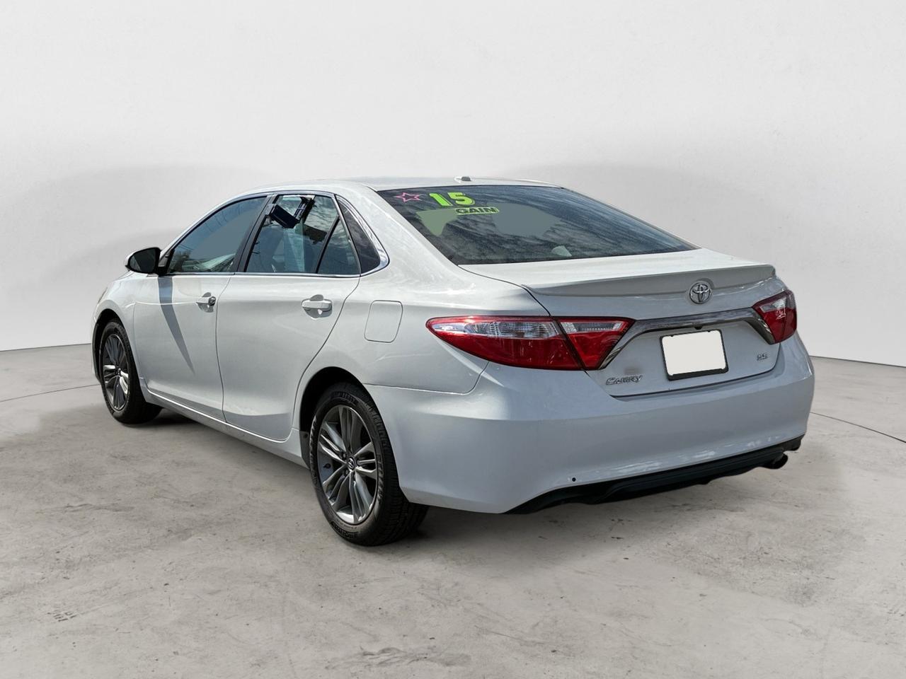 2015 TOYOTA CAMRY SE; LE; XLE; X Kansas City MO 2015 TOYOTA CAMRY SE; LE; XLE; X Kansas City MO