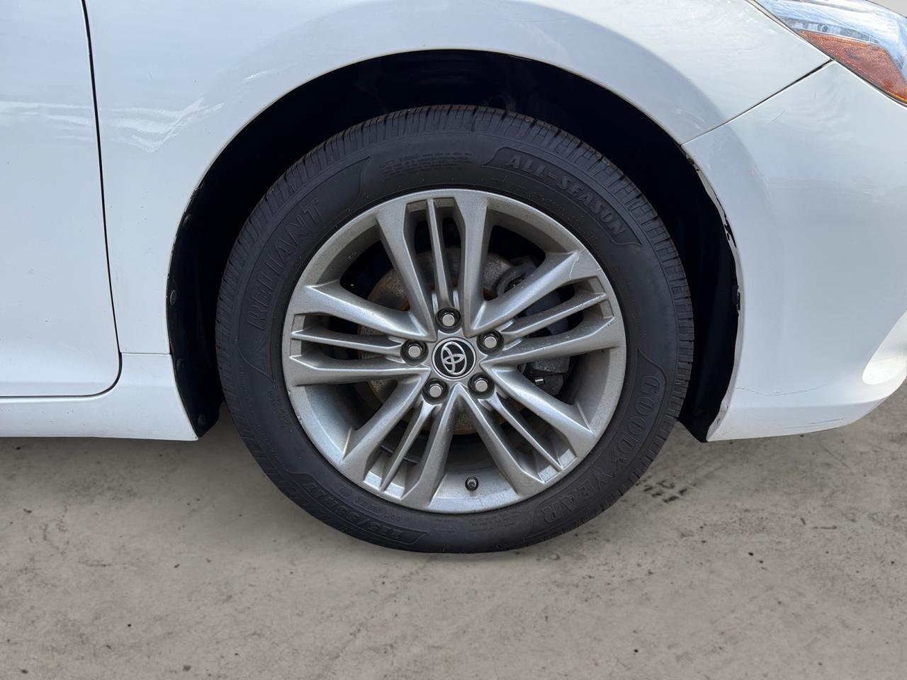 2015 TOYOTA CAMRY SE; LE; XLE; X Kansas City MO 2015 TOYOTA CAMRY SE; LE; XLE; X Kansas City MO