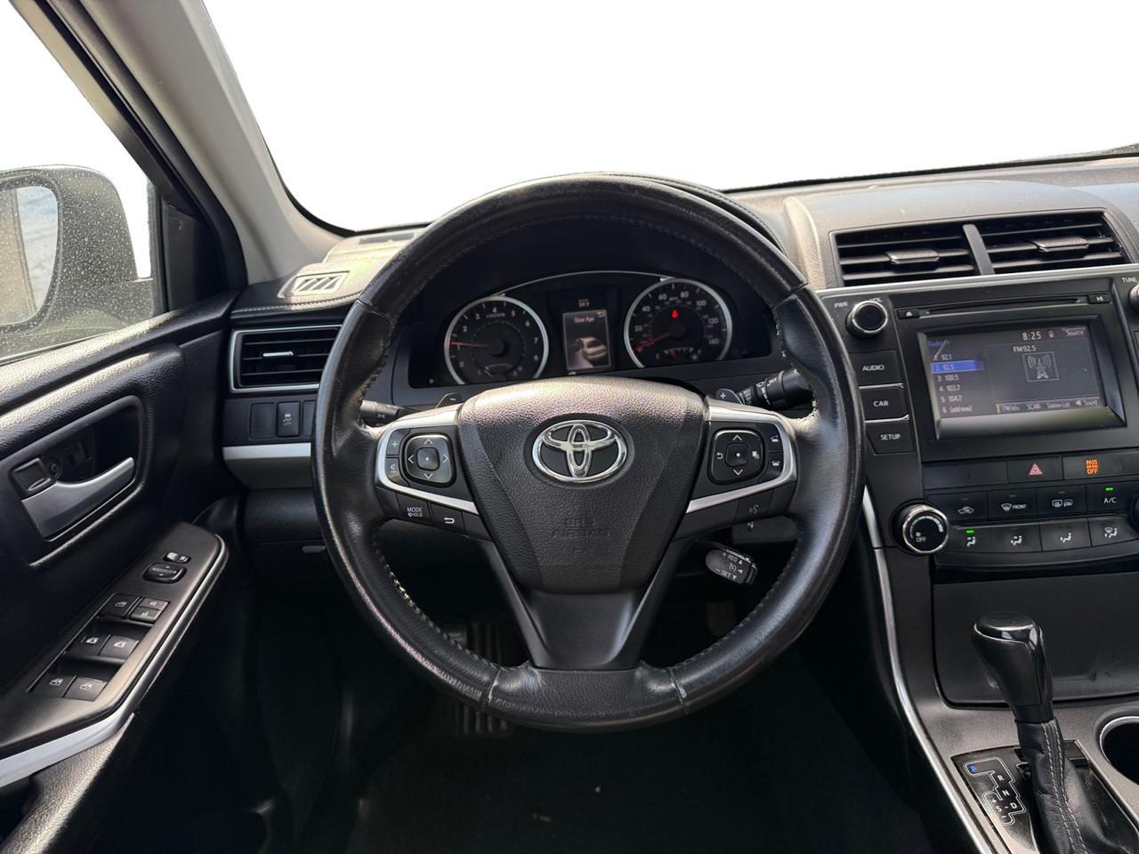 2015 TOYOTA CAMRY SE; LE; XLE; X Kansas City MO 2015 TOYOTA CAMRY SE; LE; XLE; X Kansas City MO