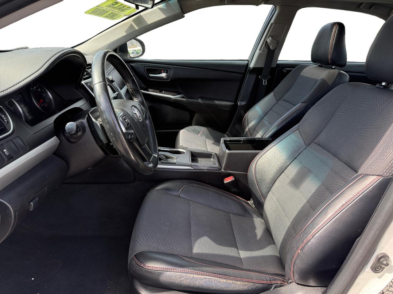 2015 TOYOTA CAMRY SE; LE; XLE; X Kansas City MO 2015 TOYOTA CAMRY SE; LE; XLE; X Kansas City MO