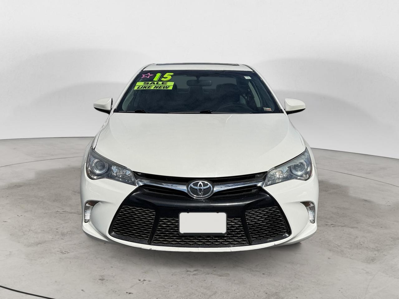 2015 TOYOTA CAMRY SE; LE; XLE; X Kansas City MO 2015 TOYOTA CAMRY SE; LE; XLE; X Kansas City MO