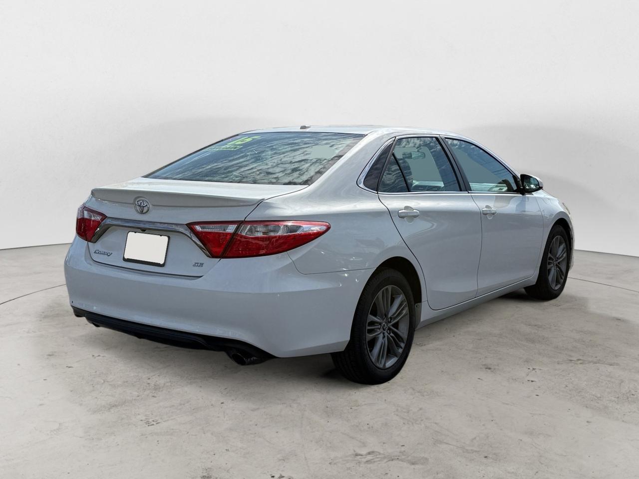 2015 TOYOTA CAMRY SE; LE; XLE; X Kansas City MO 2015 TOYOTA CAMRY SE; LE; XLE; X Kansas City MO