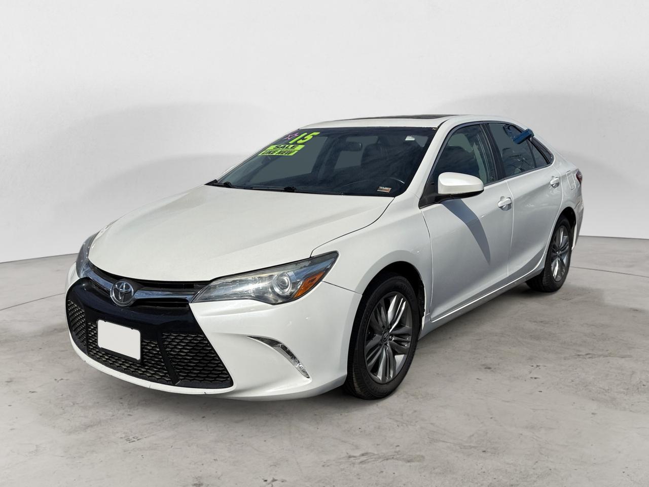 2015 TOYOTA CAMRY SE; LE; XLE; X Kansas City MO 2015 TOYOTA CAMRY SE; LE; XLE; X Kansas City MO
