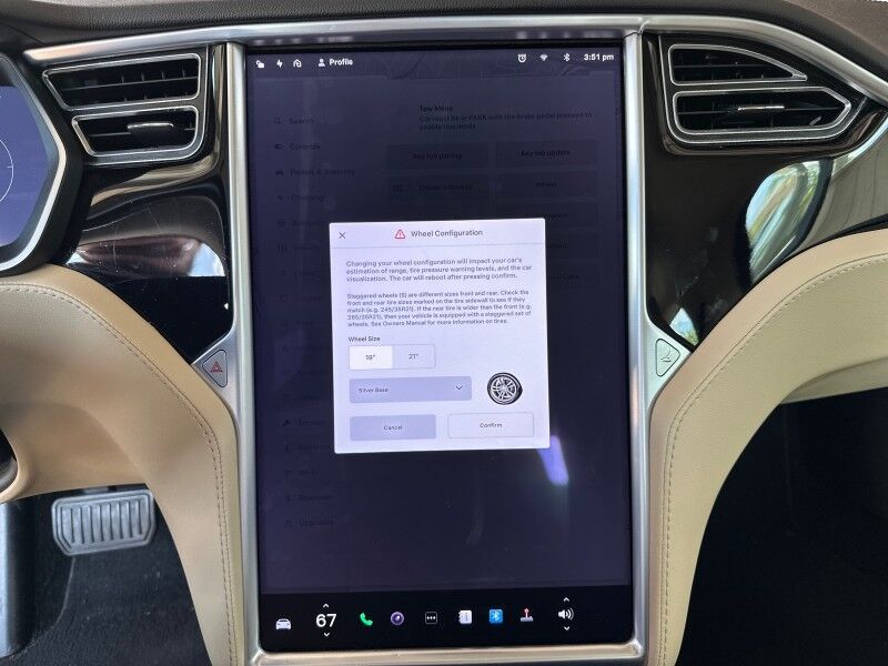 2015 Tesla Model S 60 kWh Battery Arlington VA