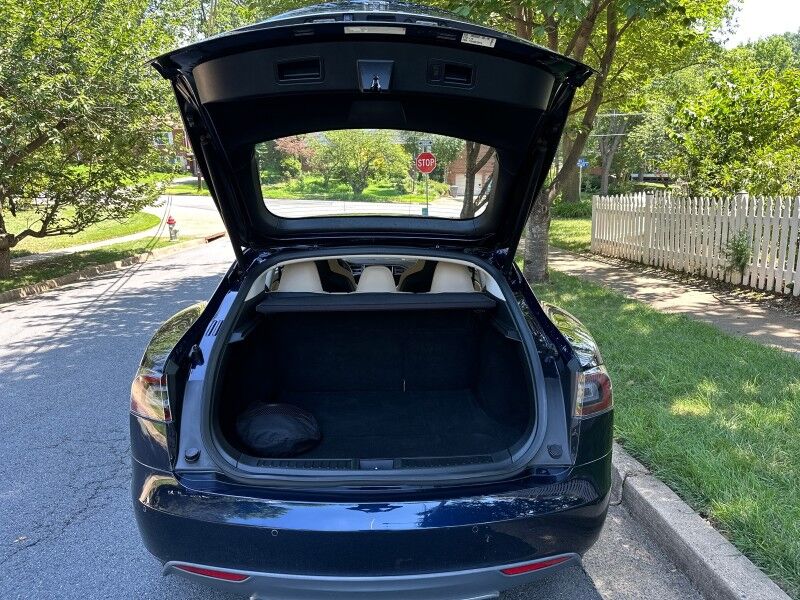 2015 Tesla Model S 60 kWh Battery Arlington VA