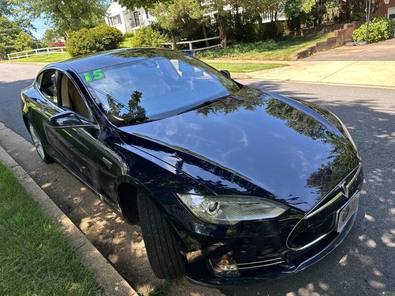 2015 Tesla Model S 60 kWh Battery Arlington VA
