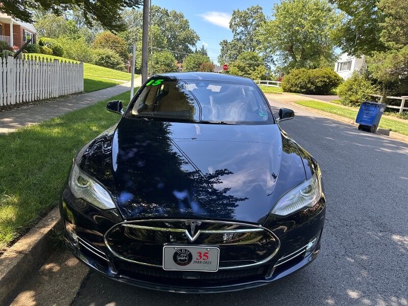 2015 Tesla Model S 60 kWh Battery Arlington VA