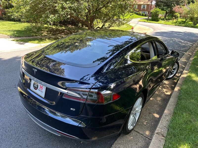 2015 Tesla Model S 60 kWh Battery Arlington VA