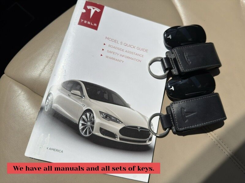 2015 Tesla Model S 60 kWh Battery Arlington VA