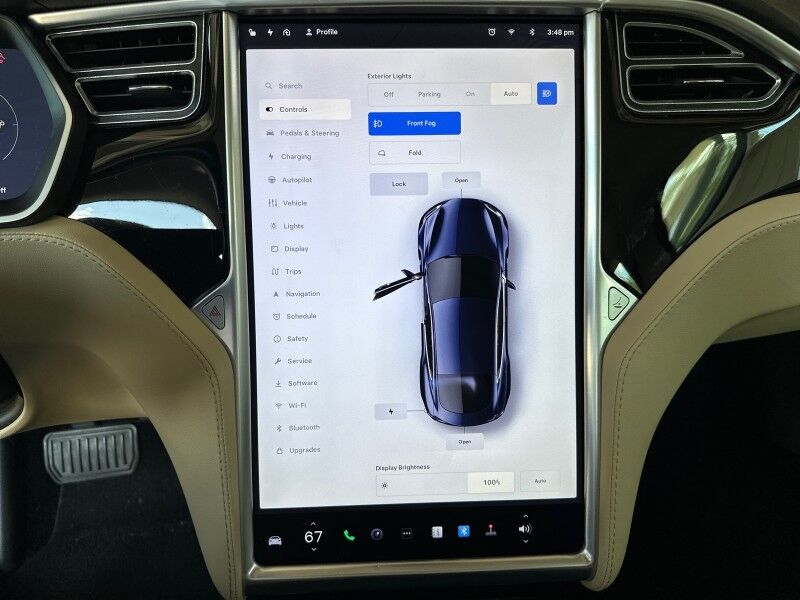 2015 Tesla Model S 60 kWh Battery Arlington VA