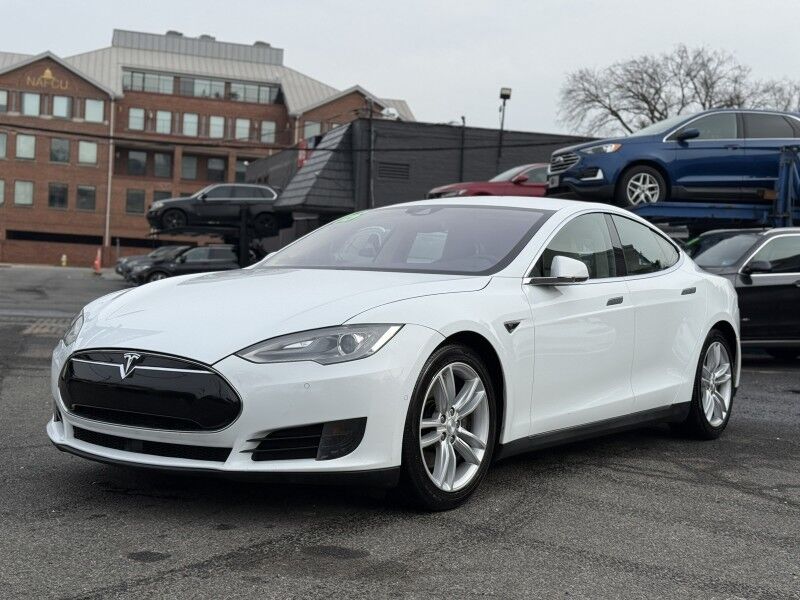 2015 Tesla Model S 85D AWD 2015 Tesla Model S 85D AWD