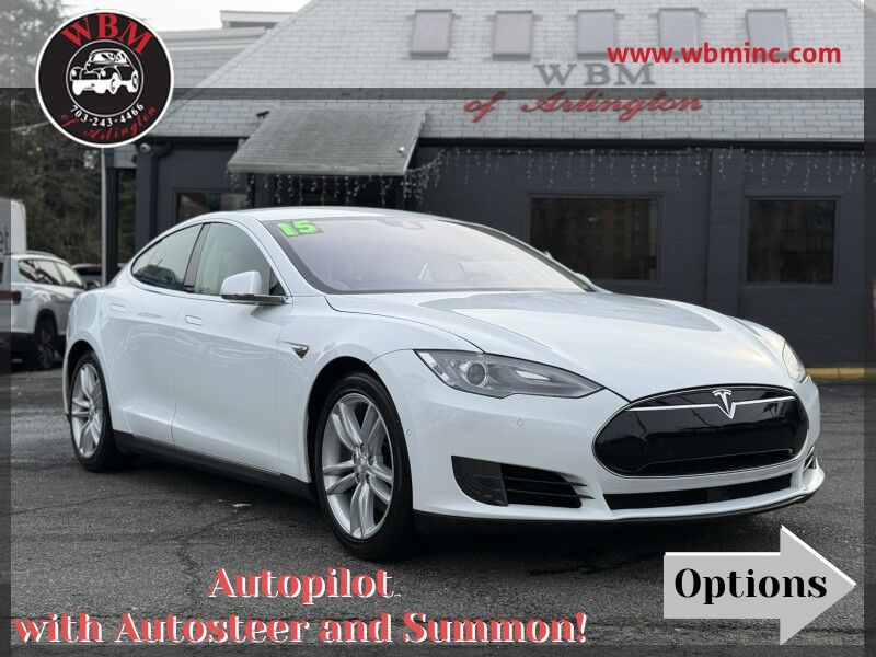 2015 Tesla Model S 85D AWD Arlington VA 2015 Tesla Model S 85D AWD Arlington VA