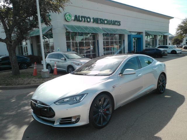 2015 Tesla Model S 85D 2015 Tesla Model S 85D