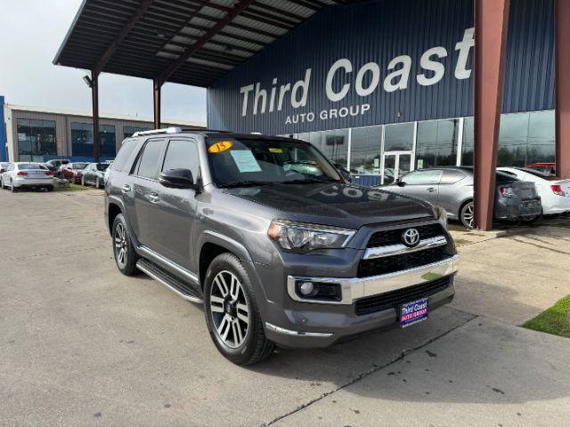 2015 Toyota 4Runner SR5 2WD Austin TX 55039466
