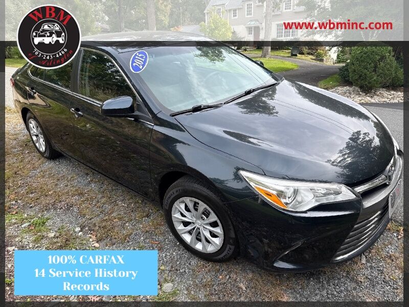 2015 Toyota Camry LE 2015 Toyota Camry LE