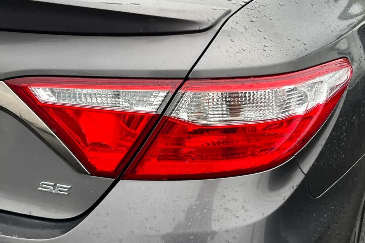 2015 Toyota Camry SE Roseville CA