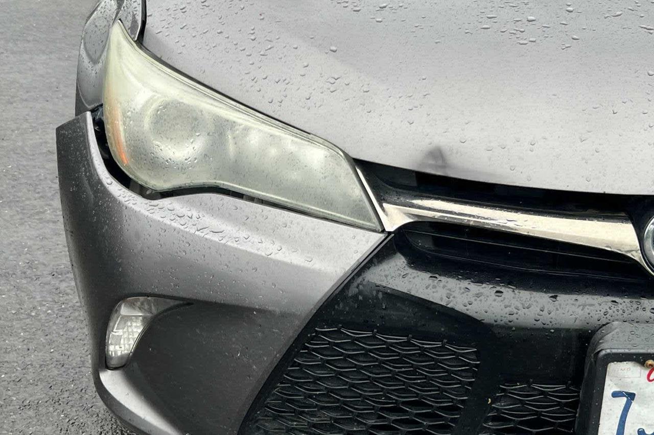 2015 Toyota Camry SE Roseville CA
