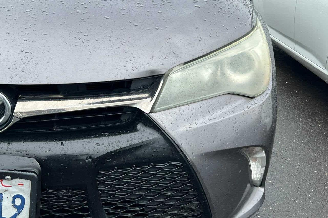 2015 Toyota Camry SE Roseville CA
