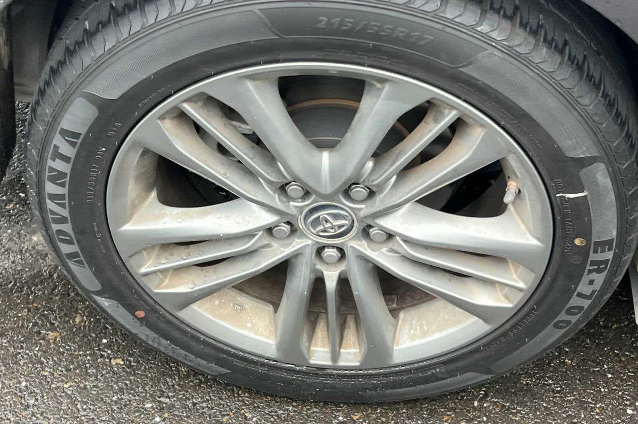 2015 Toyota Camry SE Roseville CA