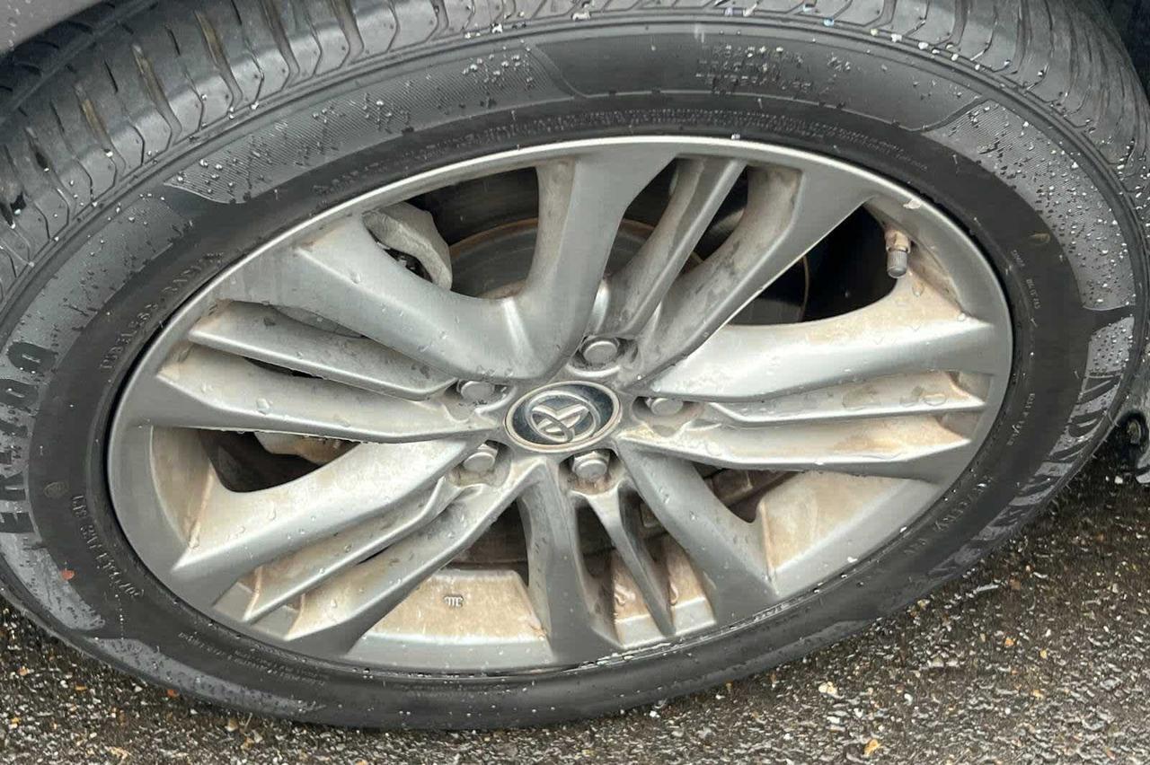 2015 Toyota Camry SE Roseville CA