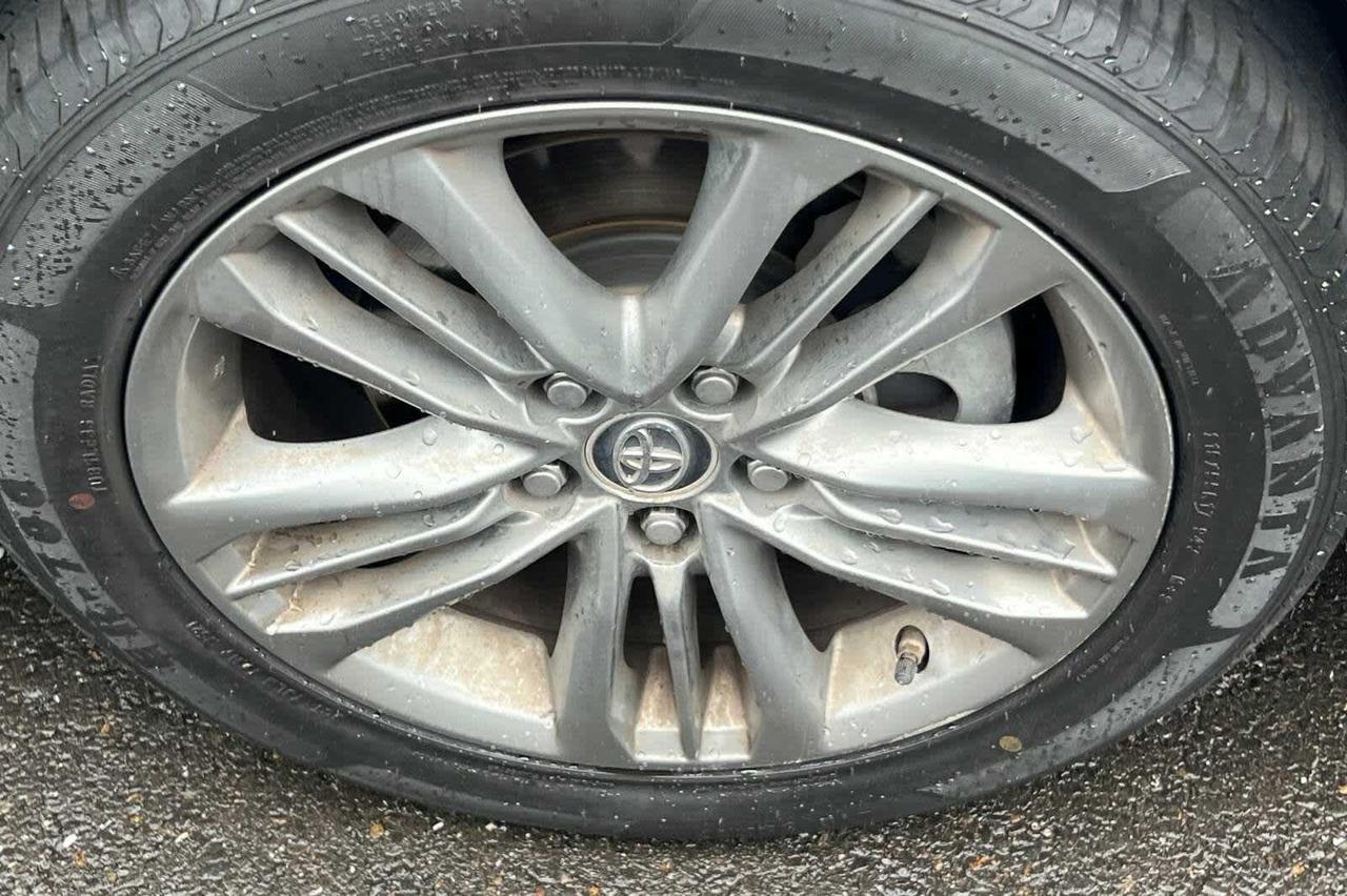 2015 Toyota Camry SE Roseville CA