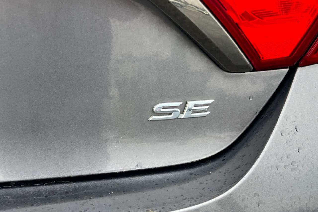 2015 Toyota Camry SE Roseville CA