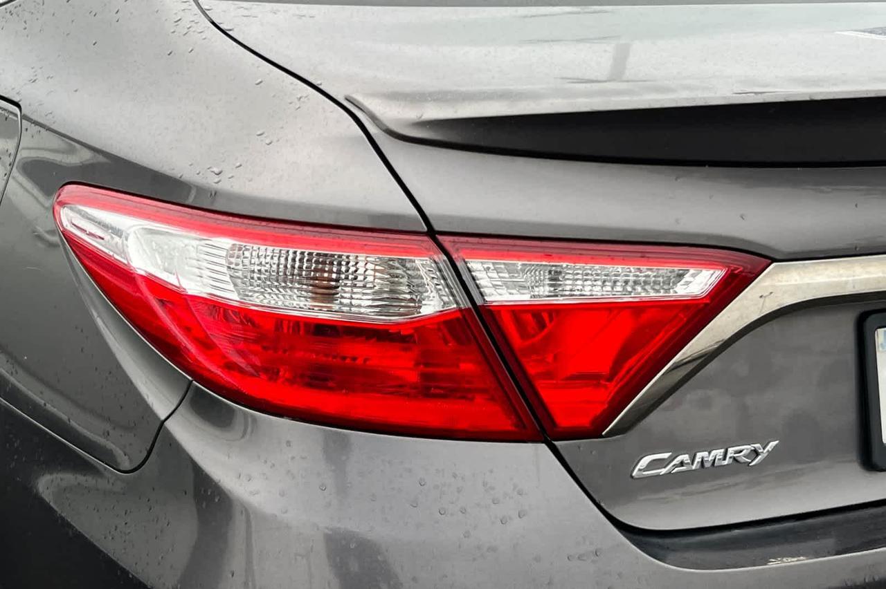 2015 Toyota Camry SE Roseville CA