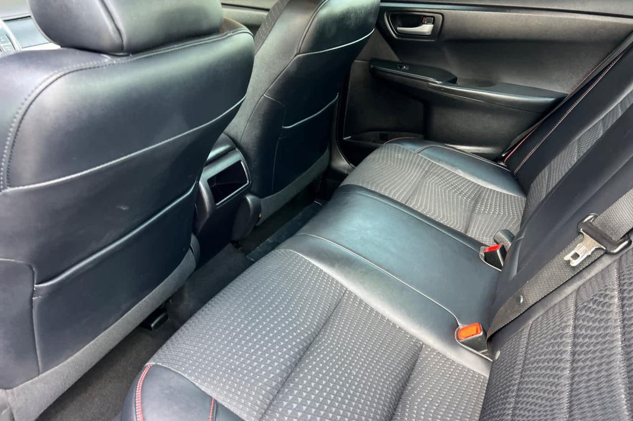 2015 Toyota Camry SE Roseville CA