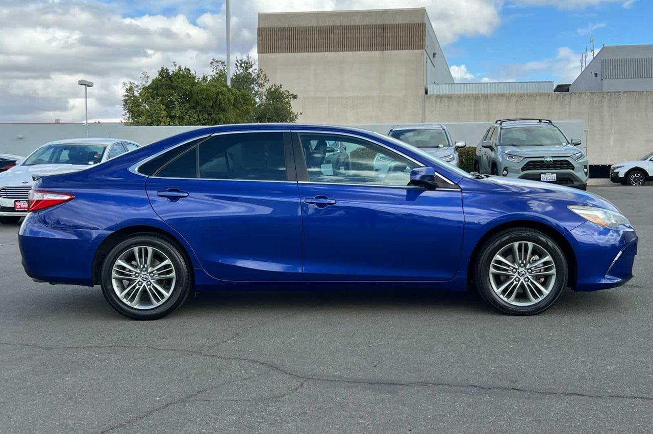 2015 Toyota Camry SE Roseville CA