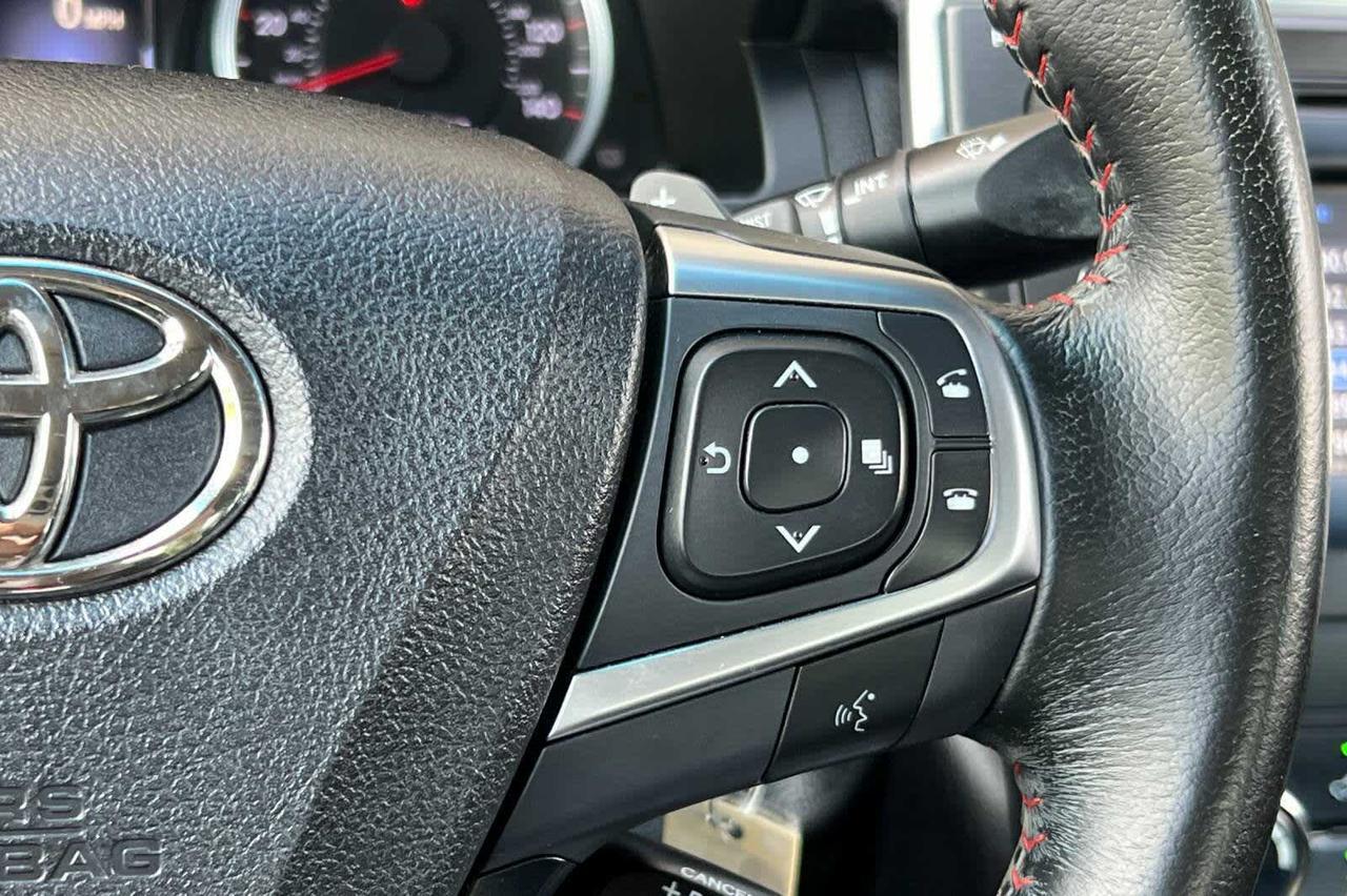 2015 Toyota Camry SE Roseville CA