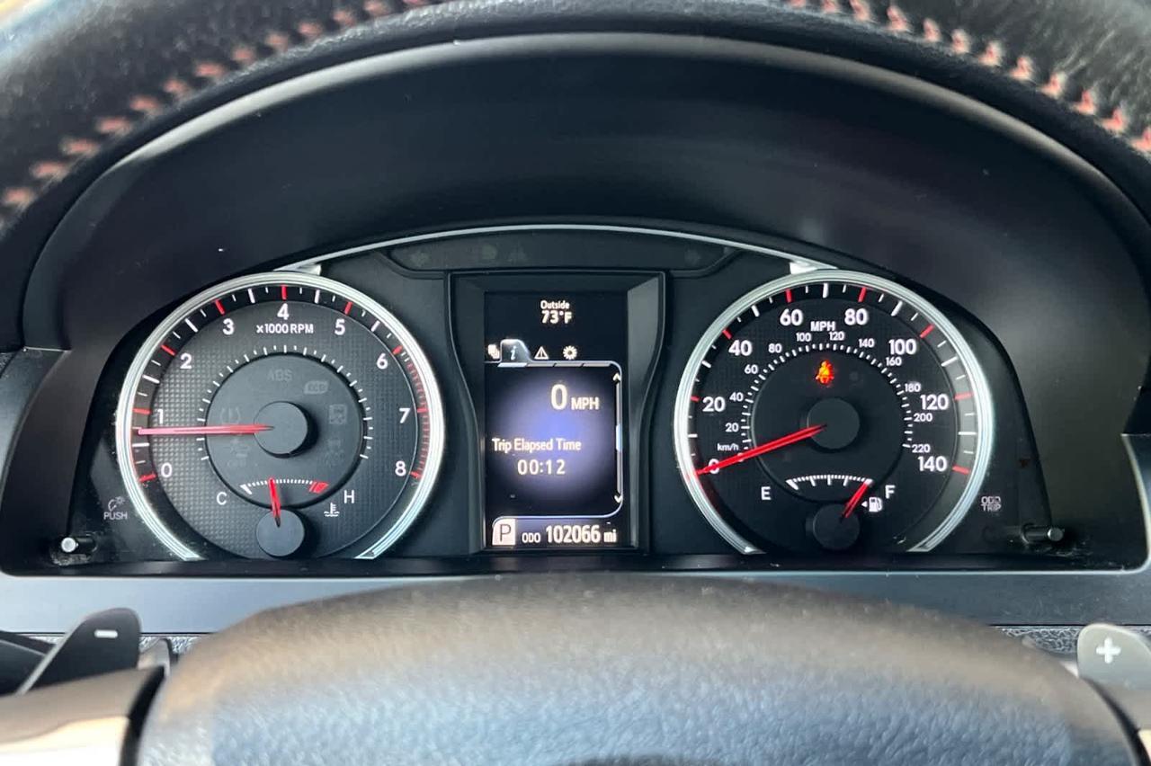 2015 Toyota Camry SE Roseville CA