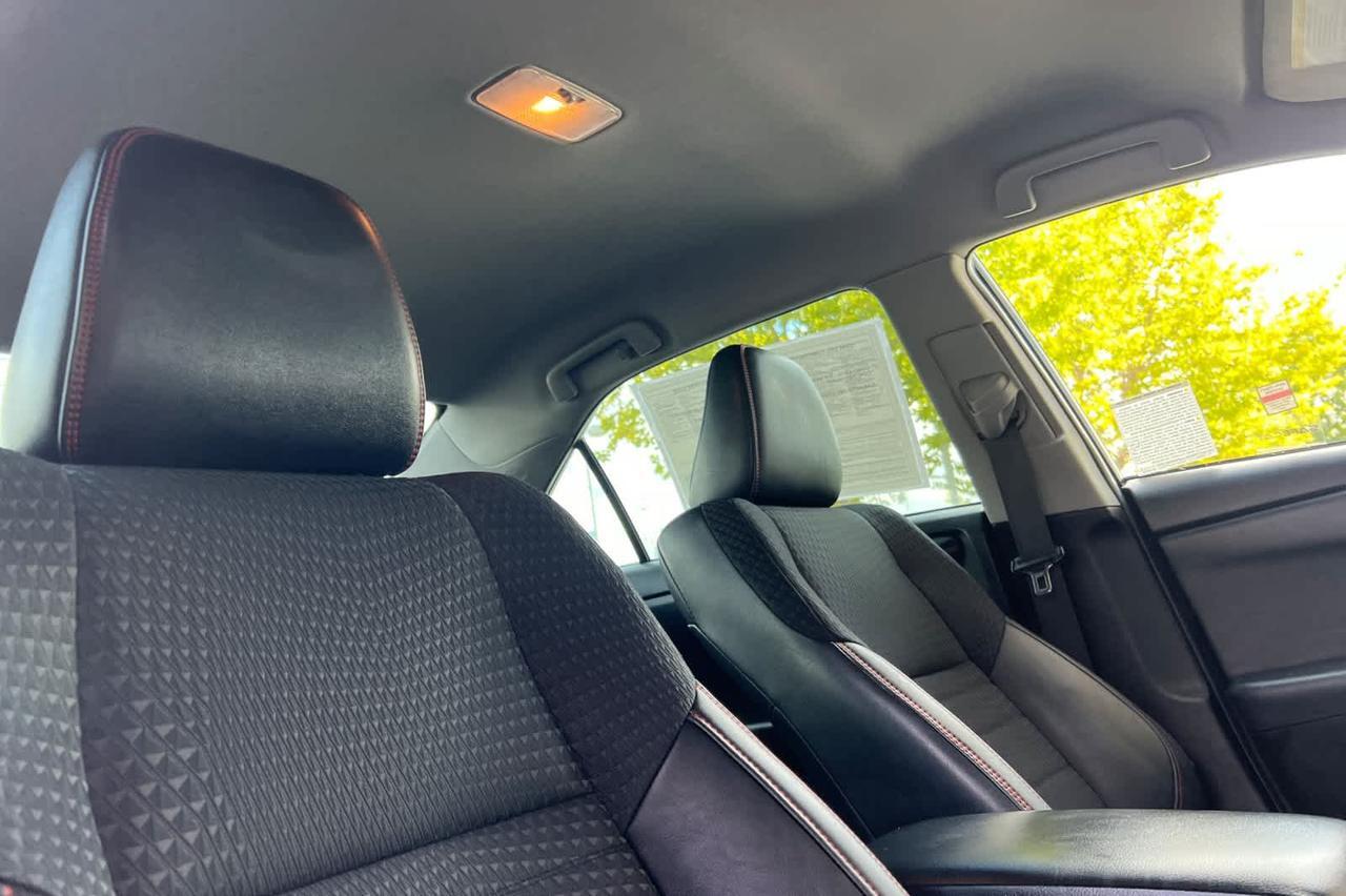 2015 Toyota Camry SE Roseville CA