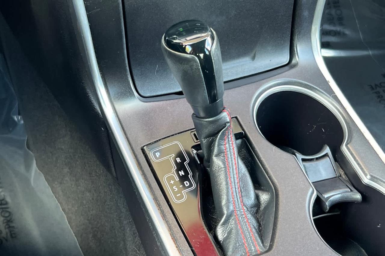 2015 Toyota Camry SE Roseville CA