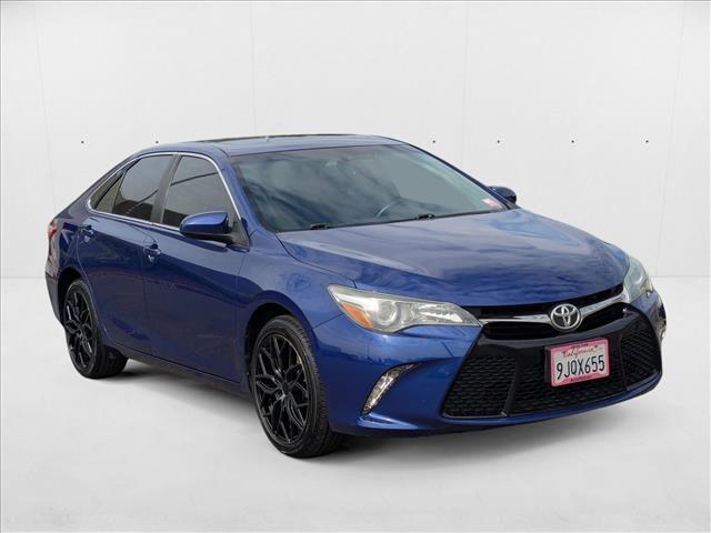 2015 Toyota Camry XSE Roseville CA