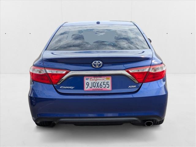 2015 Toyota Camry XSE Roseville CA