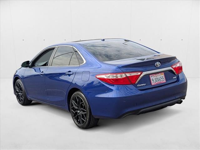 2015 Toyota Camry XSE Roseville CA
