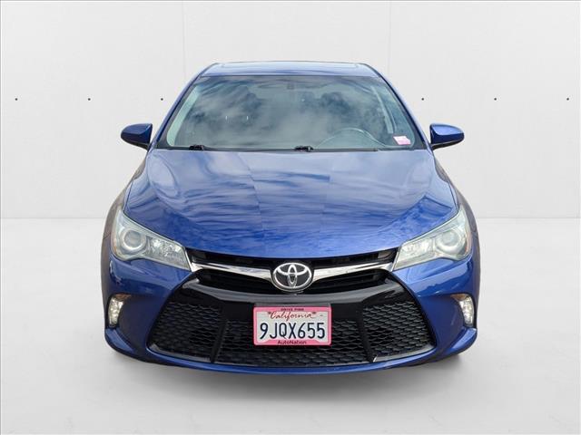 2015 Toyota Camry XSE Roseville CA
