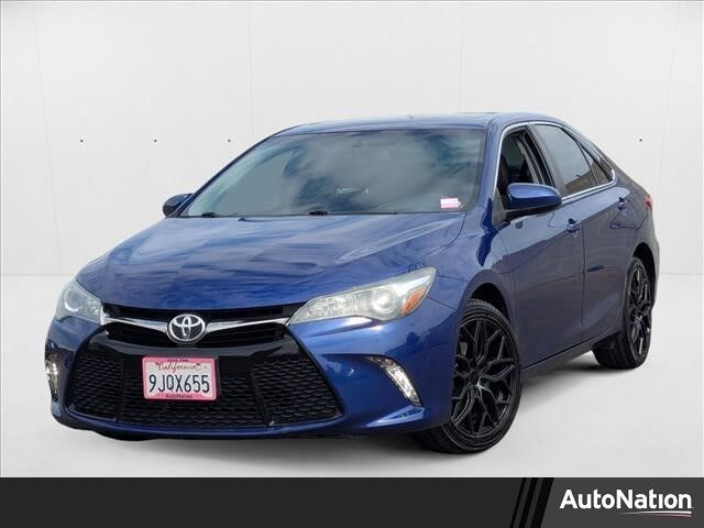 2015 Toyota Camry XSE Roseville CA