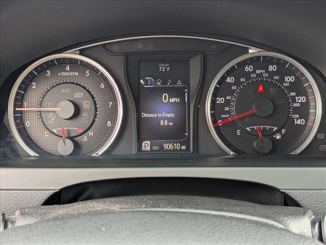 2015 Toyota Camry XSE Roseville CA