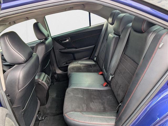 2015 Toyota Camry XSE Roseville CA
