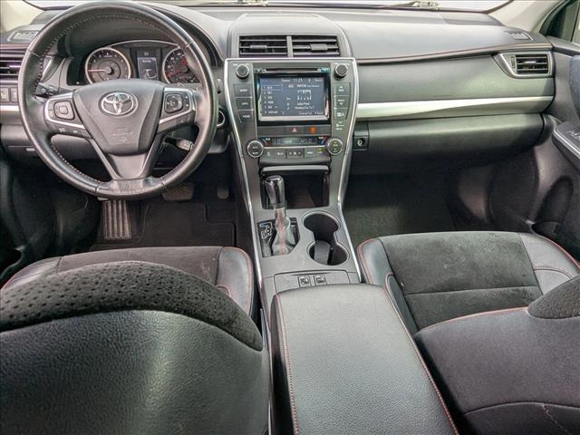 2015 Toyota Camry XSE Roseville CA