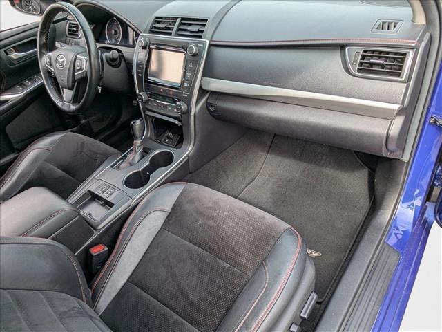 2015 Toyota Camry XSE Roseville CA