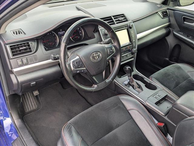 2015 Toyota Camry XSE Roseville CA