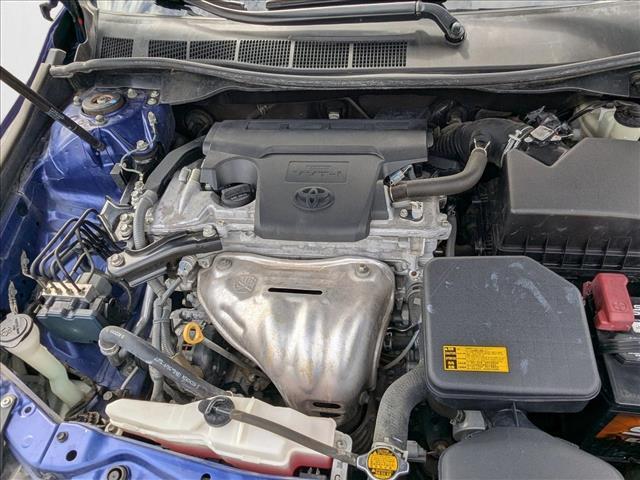 2015 Toyota Camry XSE Roseville CA