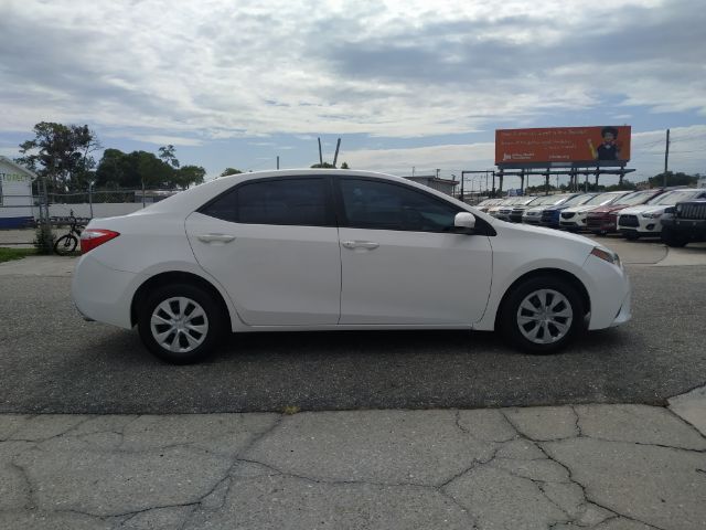 2015 Toyota Corolla L 4-Speed AT Sarasota FL 2015 Toyota Corolla L 4-Speed AT Sarasota FL