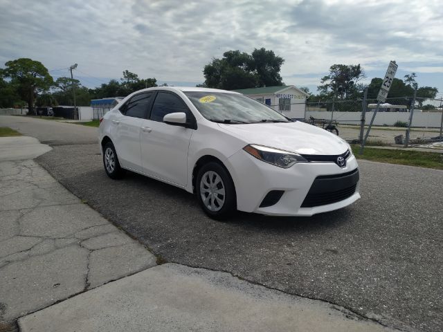 2015 Toyota Corolla L 4-Speed AT Sarasota FL 2015 Toyota Corolla L 4-Speed AT Sarasota FL
