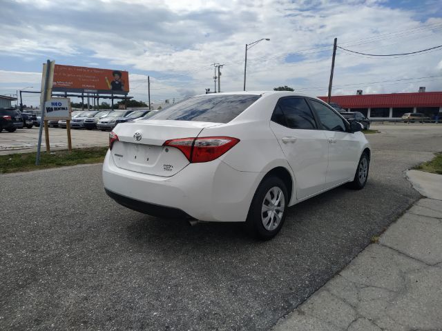 2015 Toyota Corolla L 4-Speed AT Sarasota FL 2015 Toyota Corolla L 4-Speed AT Sarasota FL