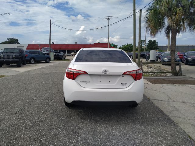 2015 Toyota Corolla L 4-Speed AT Sarasota FL 2015 Toyota Corolla L 4-Speed AT Sarasota FL